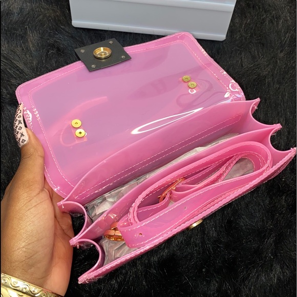 Pink Handbag - Picture 2 of 2